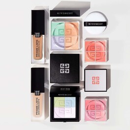 Prisme Libre Skin Caring Matte - Matujący podkład pielęgnacyjny