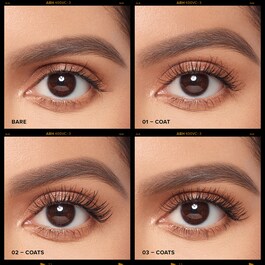 Mini Lash Brag - Maskara zwiększająca objętość rzęs Format podróżny 