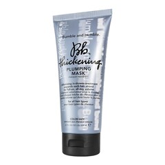 Thickening Plumping Mask - Maska zwiększająca gęstość, BUMBLE AND BUMBLE