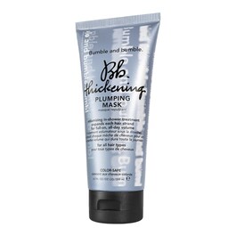 Thickening Plumping Mask - Maska zwiększająca gęstość