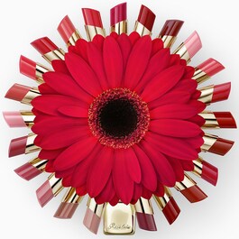 KissKiss Shine Bloom - Błyszcząca pomadka do ust