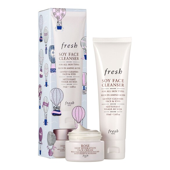 Cleanse & Moisturize - Zestaw, FRESH
