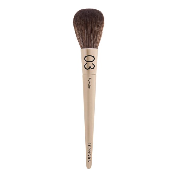 Pędzel do pudru, SEPHORA COLLECTION
