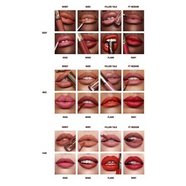 Airbrush Flawless Lip Blur - Pomadka do ust w płynie