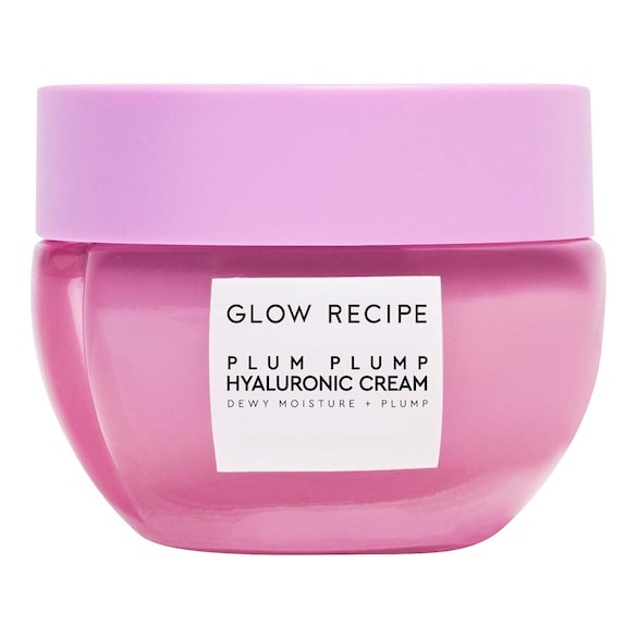 Plum Plump™ Hyaluronic - Krem nawilżający, GLOW RECIPE