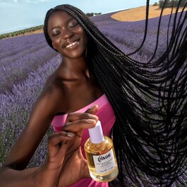 Parfum cheveux au miel - Lavande - zapach do włosów