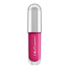 Essential Drip - Kolorowy balsam do ust z kwasem hialuronowym w formacie mini, REM BEAUTY