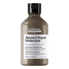 Absolut Molecular Repair - Szampon do włosów , L'Oréal Professionnel