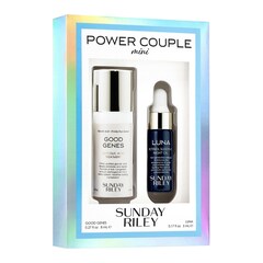 Power Couple Mini - Zestaw do pielęgnacji , SUNDAY RILEY