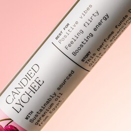 Candied Lychee – Woda perfumowana w formacie podróżnym