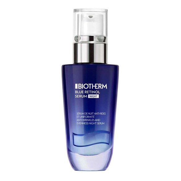 Blue Retinol Serum Night - Serum do twarzy na noc, BIOTHERM
