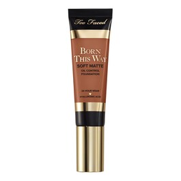 Too Faced - Born This Way Soft Matte Foundation - Podkład - Born This Way Soft Matte Fdt Mocha - Dla Kobiet