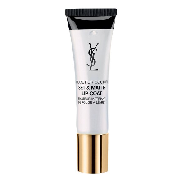 Colour Sealer & Matifier - Top matujący do pomadek, YVES SAINT LAURENT