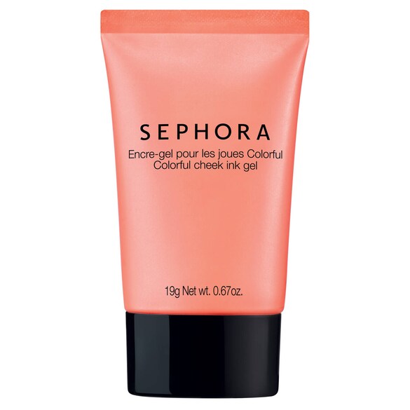 Koloryzujący żel Colorful do policzków - Colorful cheek ink gel, SEPHORA COLLECTION