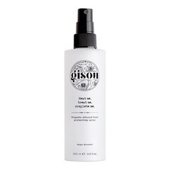 Propolis Infused Heat Protecting Spray – Spray termoochronny do włosów, GISOU
