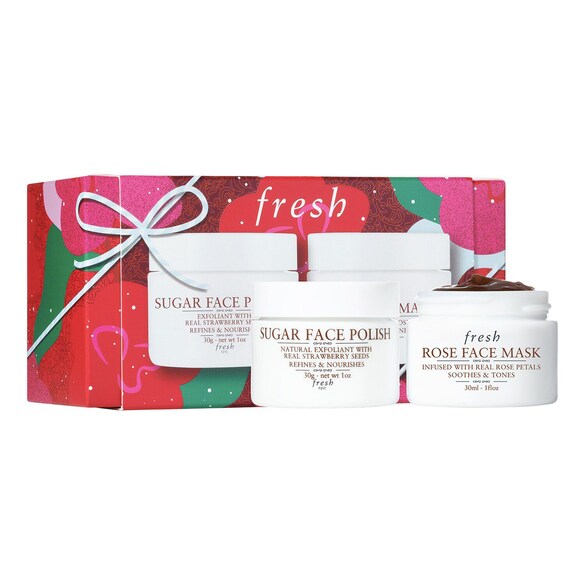Best-Selling Face Mask Skincare Set - Zestaw maseczek do twarzy, FRESH