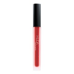 Liquid Matte Lipstick - matowa pomadka w płynie, HUDA BEAUTY