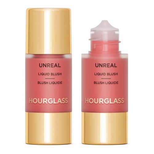 Hourglass - Unreal Liquid Blush - Róż W Płynie - Vision - Dla Kobiet