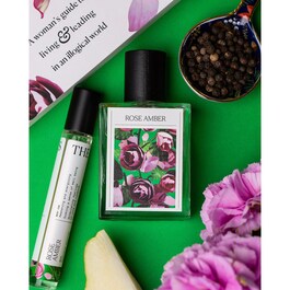 Rose Amber – Woda perfumowana