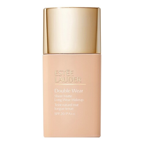 Estée Lauder - Double Wear Sheer Long Wear Matte Spf20 - Lekki Matowy Podkład - Double Wear Sheer Matte 2n1 Desert - Dla Kobiet