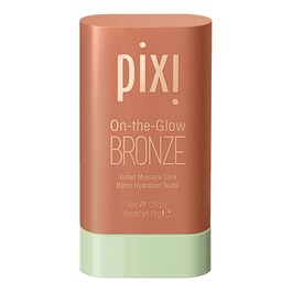Pixi - On-the-glow Bronze — Nawilżający Bronzer W Sztyfcie - Rich glow 19 g - Dla Kobiet