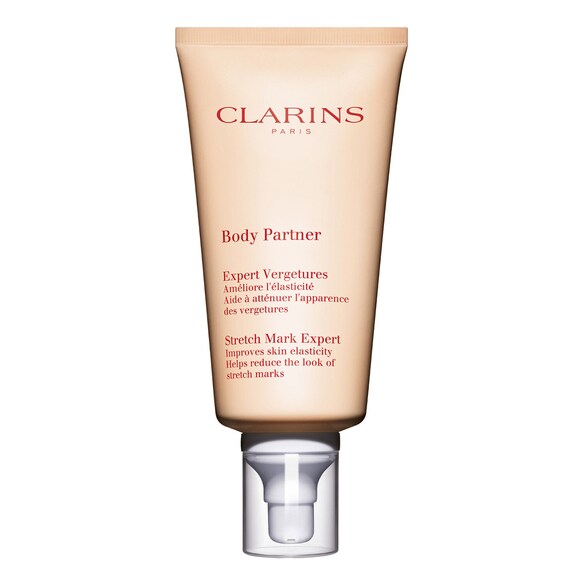 Body Partner Stretch Mark Expert - Krem do ciała, CLARINS