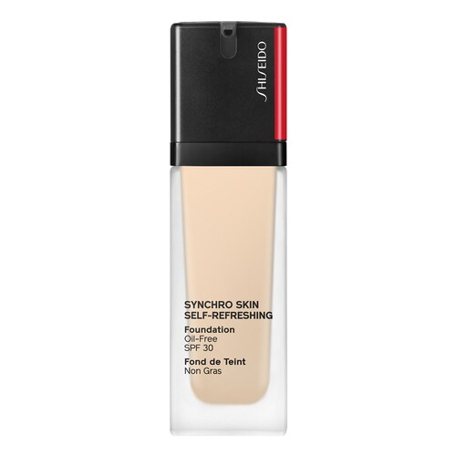 Shiseido - Synchro Skin Self-refreshing Foundation - Podkład - Synchro Skin Refreshing Foundation 120 - Dla Kobiet