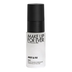 Mist & Fix – Mgiełka utrwalająca makijaż, format podróżny, MAKE UP FOR EVER