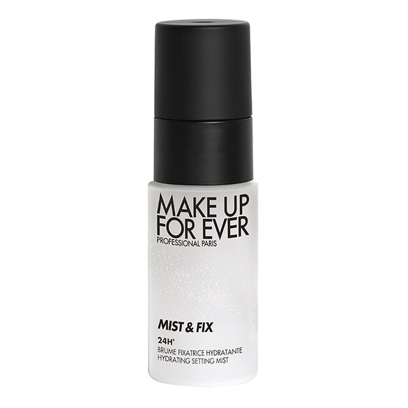 Mist & Fix – Mgiełka utrwalająca makijaż, format podróżny, MAKE UP FOR EVER