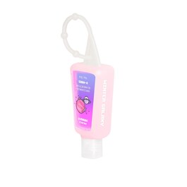 Holiday Hand Gel + Love Holder Kit - Żel do rąk