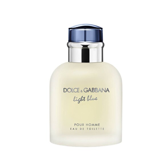 Light Blue Pour Homme - Woda toaletowa, DOLCE & GABBANA