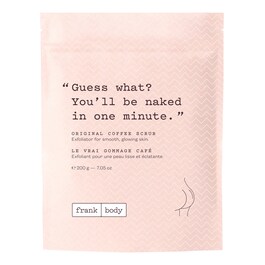 Original Coffee Scrub - Peeling do ciała