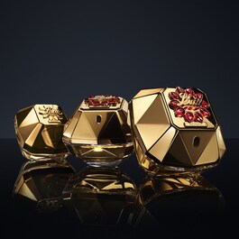 Lady Million Royal - Woda perfumowana