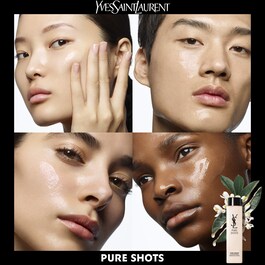 Pure Shots Hydra Bounce Lotion - Esencja