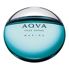 Aqva Pour Homme Marine - Woda Toaletowa, BVLGARI