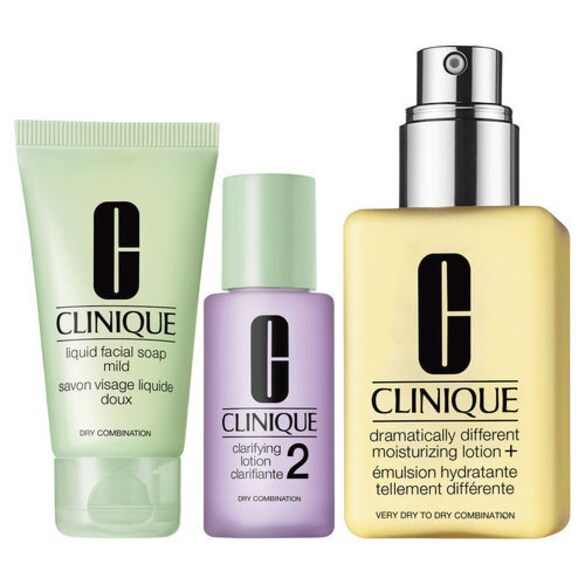 Great Skin Great Deal typu skóry 1 - zestaw, CLINIQUE