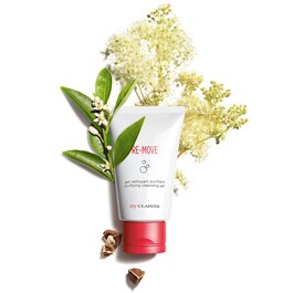 RE-MOVE Purifying Cleansing Gel - Żel do mycia twarzy