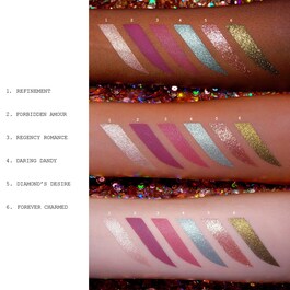 Pat McGrath Labs X Bridgerton MTHRSHP: Belle Of The Ball - Paleta