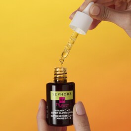 Super Radiance Serum Vitamins C+E - Serum do twarzy z witaminą C+E