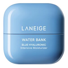 Water Bank Intensive Moisturizer - Krem intensywnie nawilżający, LANEIGE