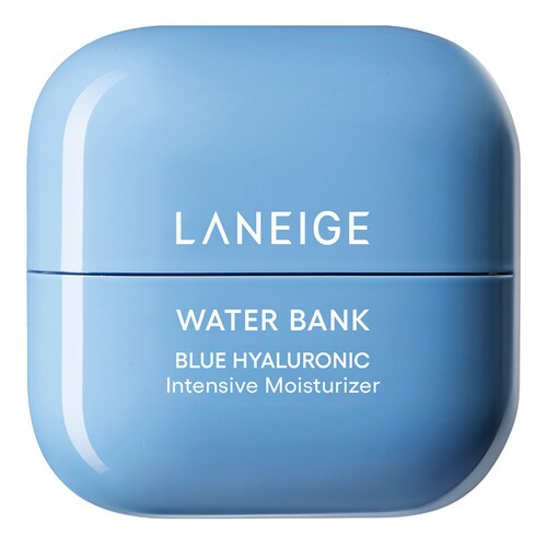 Laneige - Water Bank Intensive Moisturizer - Krem Intensywnie Nawilżający - Water Bank Intensive Cream 50ml - Dla Kobiet