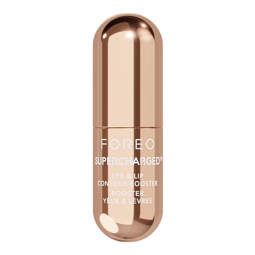Foreo - Supercharged Eye & Lip Contour Booster - Przewodzące Serum - Supercharged Eye & Lip Booster 11ml - Dla Kobiet