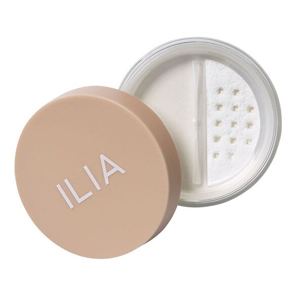 Soft Focus Finishing Powder - Puder matujący, ILIA