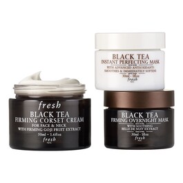 Anti-Age Black Tea Set - Zestaw do pielęgnacji