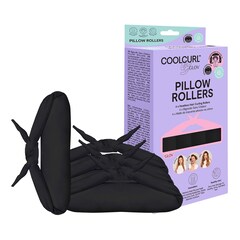 Innowacjne Walki Do Krecenia Wlosów Na Zimno - Coolcurl Pillow Rollers, GLOV