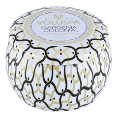 Maison Blanc Gardenia Colonia Mini Tin Candle - Świeca , VOLUSPA