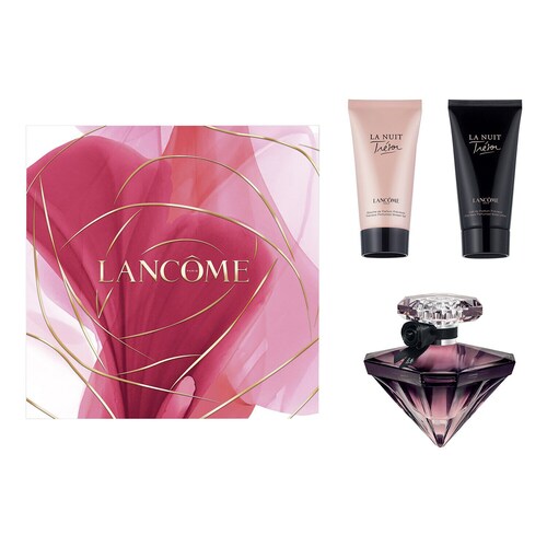 Lancôme - La Nuit Trésor - Zestaw Upominkowy Na Dzień Matki - Tresor La Nuit Edp 50ml Coffret - Dla Kobiet