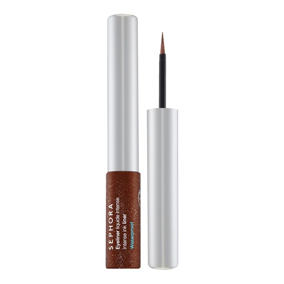 Intense Ink Liner - Eyeliner w płynie, SEPHORA COLLECTION
