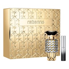 Rabanne Fame- Zestaw Świąteczny Woda Perfumowana i Tusz dla Kobiet, RABANNE FRAGRANCES