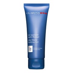 ClarinsMEN Soothing After Shave Gel - Kojący żel po goleniu , CLARINS